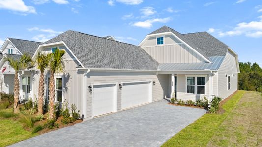 New construction Single-Family house 222 Palatka St, Panama City Beach, FL 32413 plan Lila - image