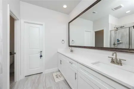 New construction Single-Family house 11432 Chepstow Crescent Ct, Frisco, TX 75035 plan Symmetry D377 - image 5