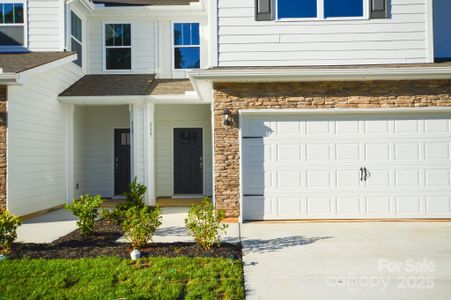 New construction Townhouse house 115 Sugg Trl, Weaverville, NC 28787 - image