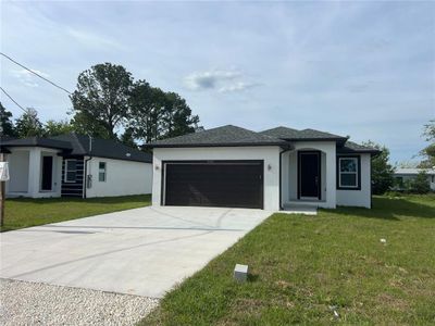 New construction Single-Family house 16141 Schaffer Street, Brooksville, FL 34604 - photo 0