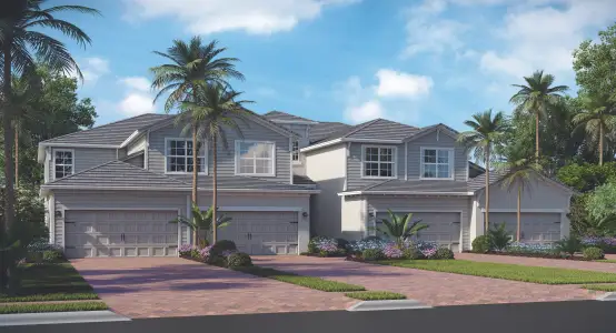New construction Single-Family house 12914 Santa Monica Ct, Unit 60-202, Venice, FL 34293 plan Bay Creek - image