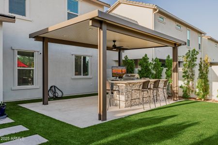 New construction Single-Family house 5119 E Woodridge Dr, Scottsdale, AZ 85254 - image