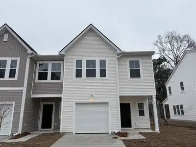 New construction Multi-Family house 7925 Triggerfish Way, N, Charleston, SC 29420 plan CARSON - image