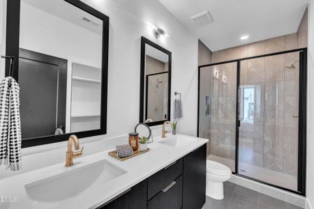 New construction Townhouse house 512 Gordon St, Unit # 1101, Durham, NC 27701 - image 15