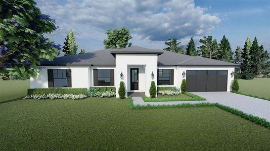 New construction Single-Family house 4540 Helena Dr, Titusville, FL 32780 null- photo 0