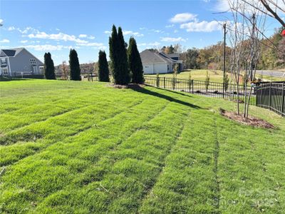 New construction Single-Family house 6907 Glen Abbey Ln, Mount Pleasant, NC 28124 plan Morgan - image 16