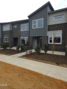New construction Townhouse house 16 Quietwood Wy, Pittsboro, NC 27312 plan Wilson - image