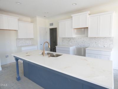 New construction Single-Family house 628 Tart Town Rd, Dunn, NC 28334 - image 4