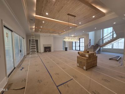 New construction Single-Family house 6508 Sanctuary Falls Dr, Raleigh, NC 27614 - image 8