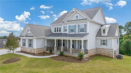 Kyle Farm by Patrick Malloy Communities in Powder Springs - photo 17 17