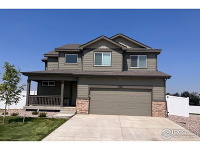 New construction Single-Family house 10221 16Th St Rd, Greeley, CO 80634 - photo 0