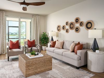 Salt Meadows - Premier Series by Meritage Homes in Parrish - photo 23 23