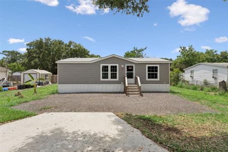 New construction Manufactured Home house 36 Candlelight Dr, Lake Wales, FL 33859 - image