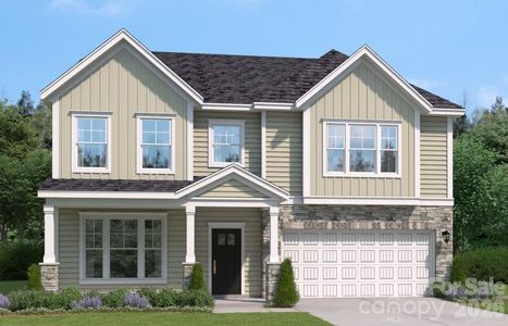 New construction Single-Family house 4204 Vista Pine Dr, Charlotte, NC 28215 - image