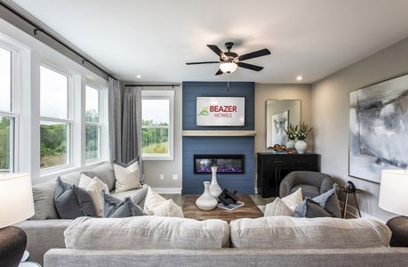 Wisteria at GreenHouse: Greenhouse - 40' Value by Beazer Homes in Marietta - image 19