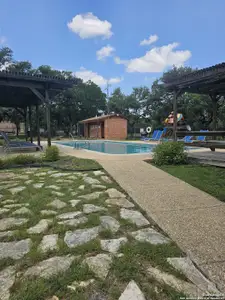 New construction Single-Family house 628 Winding Riv, Spring Branch, TX 78070 - image