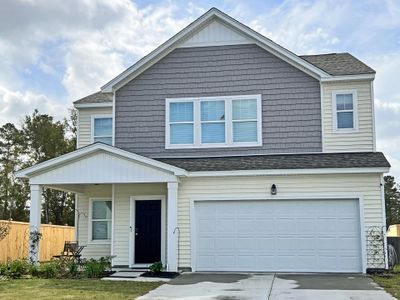 New construction Single-Family house 5340 Bending Flats Wy, Summerville, SC 29485 plan Supernova - image
