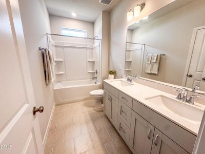 New construction Single-Family house 570 Beacon Hill Rd, Unit # 56, Lillington, NC 27546 - image 3