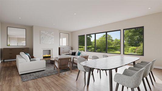 New construction Single-Family house 726 E 7Th St, Houston, TX 77007 - image 8