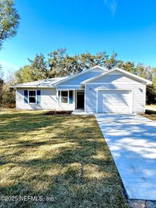 New construction Single-Family house 111 Amanda Dr, Hawthorne, FL 32640 - photo 0