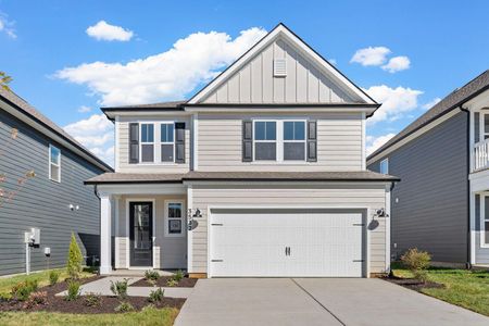 New construction Single-Family house 8719 Revival Road, North Charleston, SC 29420 - photo 0