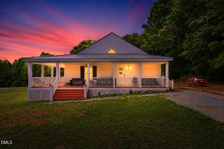 New construction Single-Family house 1696 James Winston Rd, Oxford, NC 27565 - image