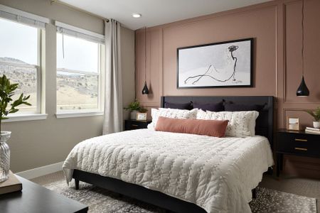 New construction Townhouse house 15583 W Washburn Dr, Denver, CO 80228 plan Cadence 11 - image 9