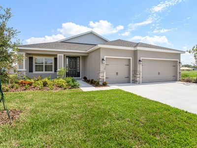 New construction Single-Family house 545 Silver Course Radl, Ocala, FL 34472 null- photo 19 19