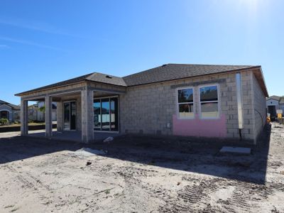 New construction Single-Family house 5812 Freesia Dr, Lakeland, FL 33811 plan Barcello - image