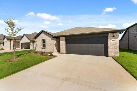 New construction Single-Family house 220 Arcane Street, Greenville, TX 75402 The Henderson- photo 0