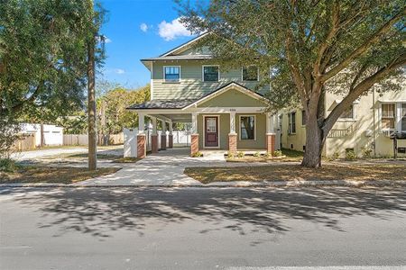 New construction Single-Family house 2303 N Jefferson St, Tampa, FL 33602 - image