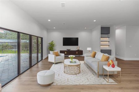 New construction Single-Family house 102 Bell Pl, Winter Park, FL 32792 - image 9