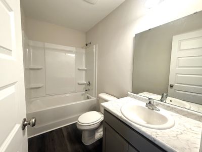 New construction Single-Family house 256 Deer Meadow Wy, Unit 54, Allenhurst, GA 31301 plan The Palmyra - image 10