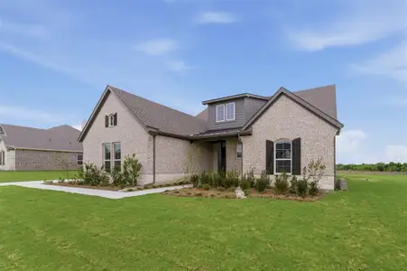 New construction Single-Family house 365 Cobb Rd, Leonard, TX 75452 plan Magnolia - image