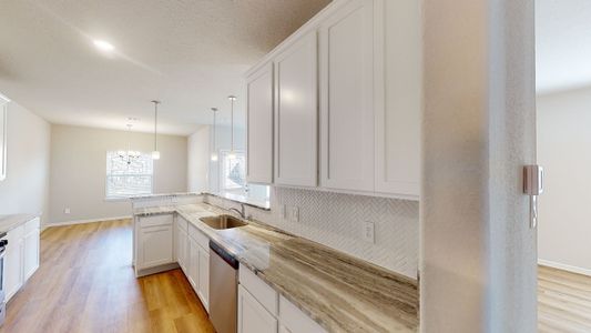 New construction Single-Family house 20107 Sedona Park Dr, Hockley, TX 77447 plan Floor Plan 1500 - image 9