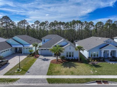 New construction Single-Family house 419 Palm Crest Dr, Ponte Vedra, FL 32081 null- photo 46 46