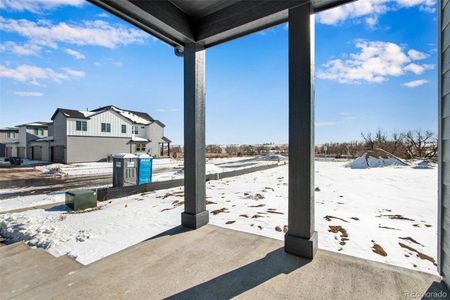 New construction Duplex house 1525 E 3Rd Ave, Longmont, CO 80501 Plan 3- photo 1 1