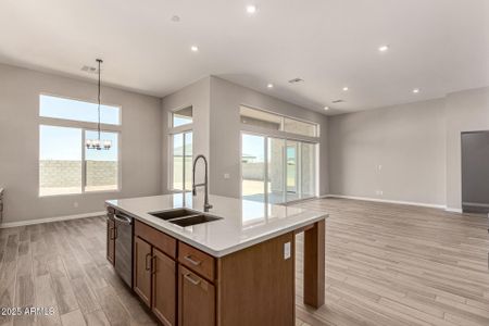 New construction Single-Family house 13619 W Hackamore Dr, Peoria, AZ 85383 plan Serenity - image 14