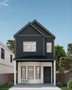 New construction Single-Family house 235 S Broadway St, La Porte, TX 77571 null- photo 0 0