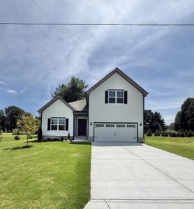 New construction Single-Family house 284 Country Cir, Manchester, TN 37355 - image