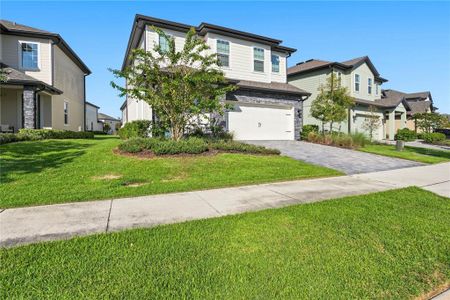 New construction Single-Family house 7853 Somersworth Dr, Kissimmee, FL 34747 plan Minneola - image