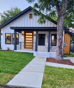 New construction Single-Family house 511 E Woodlawn Ave, San Antonio, TX 78212 - image