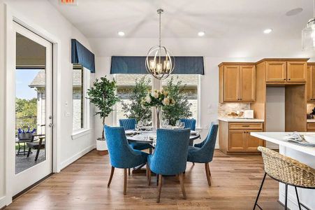 New construction Single-Family house 14915 Lake Par Cir, Willis, TX 77318 plan Bluebell - image 13