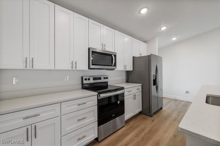 New construction Single-Family house 2021 Nw 4Th Ter, Cape Coral, FL 33993 plan The Paradise Cove - image 9