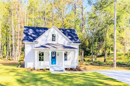 New construction Single-Family house 485 West Ave, Bowdon, GA 30108 - image