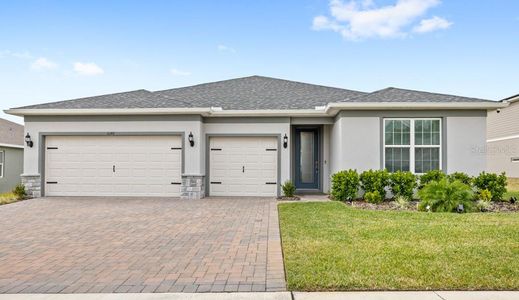 New construction Single-Family house 5148 Foothills Preserve Lp, Mount Dora, FL 32757 - image
