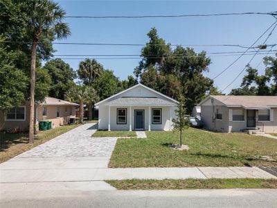 New construction Single-Family house 215 W Hubbard Avenue, Deland, FL 32720 - photo 0