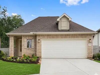 New construction Single-Family house 9383 Cordial Cir, Montgomery, TX 77316 plan Elgin - image