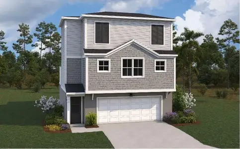 New construction Single-Family house 146 Heartleaf Rd, Hilton Head Island, SC 29926 plan Jessamine - image