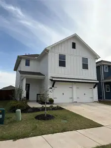 New construction Single-Family house 4001 Monticello Dr, Farmersville, TX 75442 plan The Saguaro - image